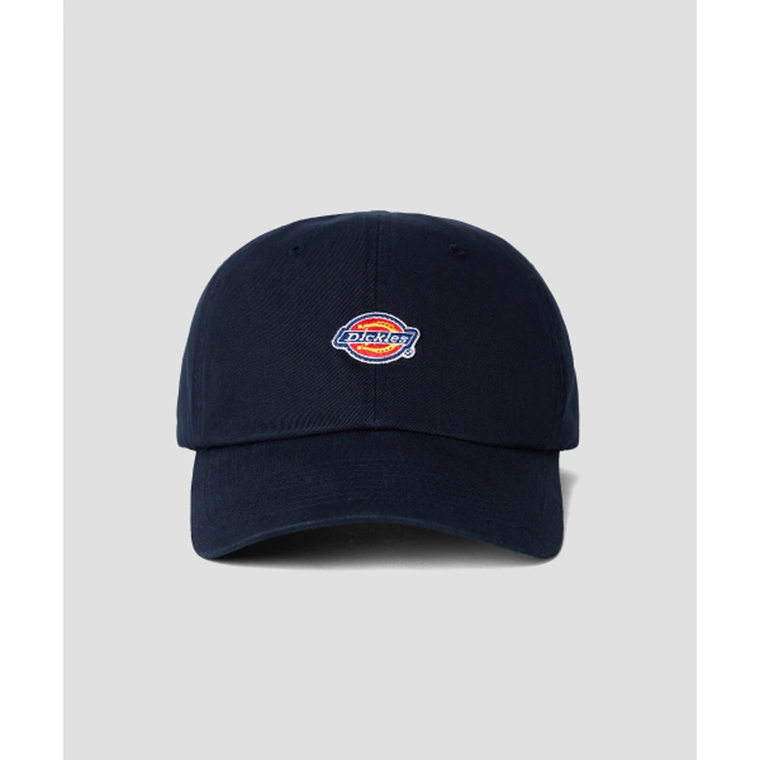 디키즈 스몰 로고 베이직 볼캡 네이비 DIKU261LACP005NV