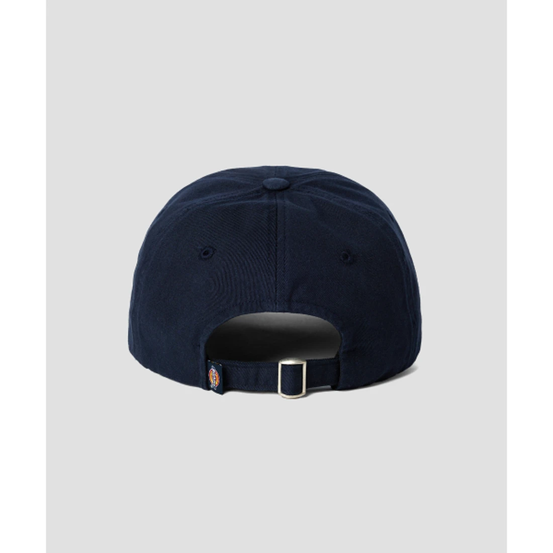 디키즈 스몰 로고 베이직 볼캡 네이비 DIKU261LACP005NV