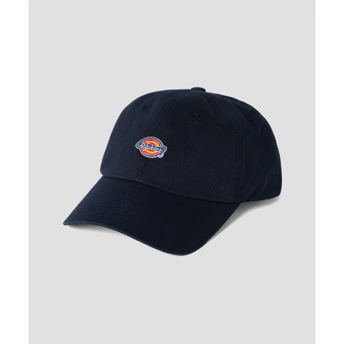 디키즈 스몰 로고 베이직 볼캡 네이비