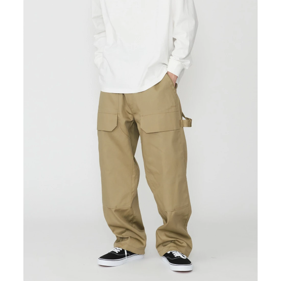 디키즈 G.W.C 가드닝 팬츠 카키 DK0A8DQIKHK