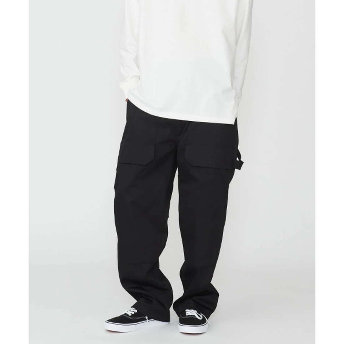 디키즈 G.W.C 가드닝 팬츠 블랙 DK0A8DQIBLK