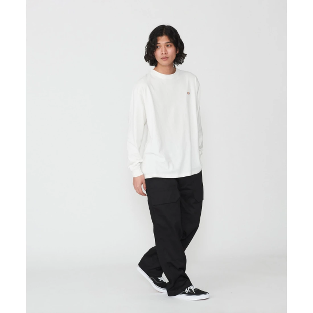 디키즈 G.W.C 가드닝 팬츠 블랙 DK0A8DQIBLK