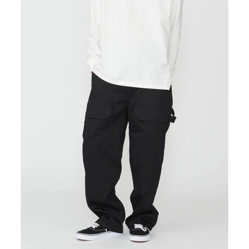 디키즈 G.W.C 가드닝 팬츠 블랙