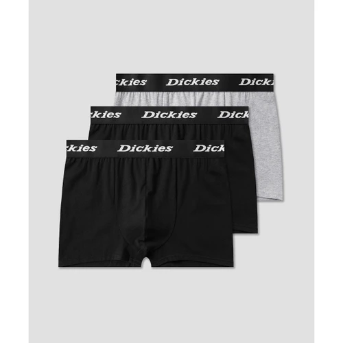 디키즈 [3PACK] 베이직 드로즈 블랙 / 그레이