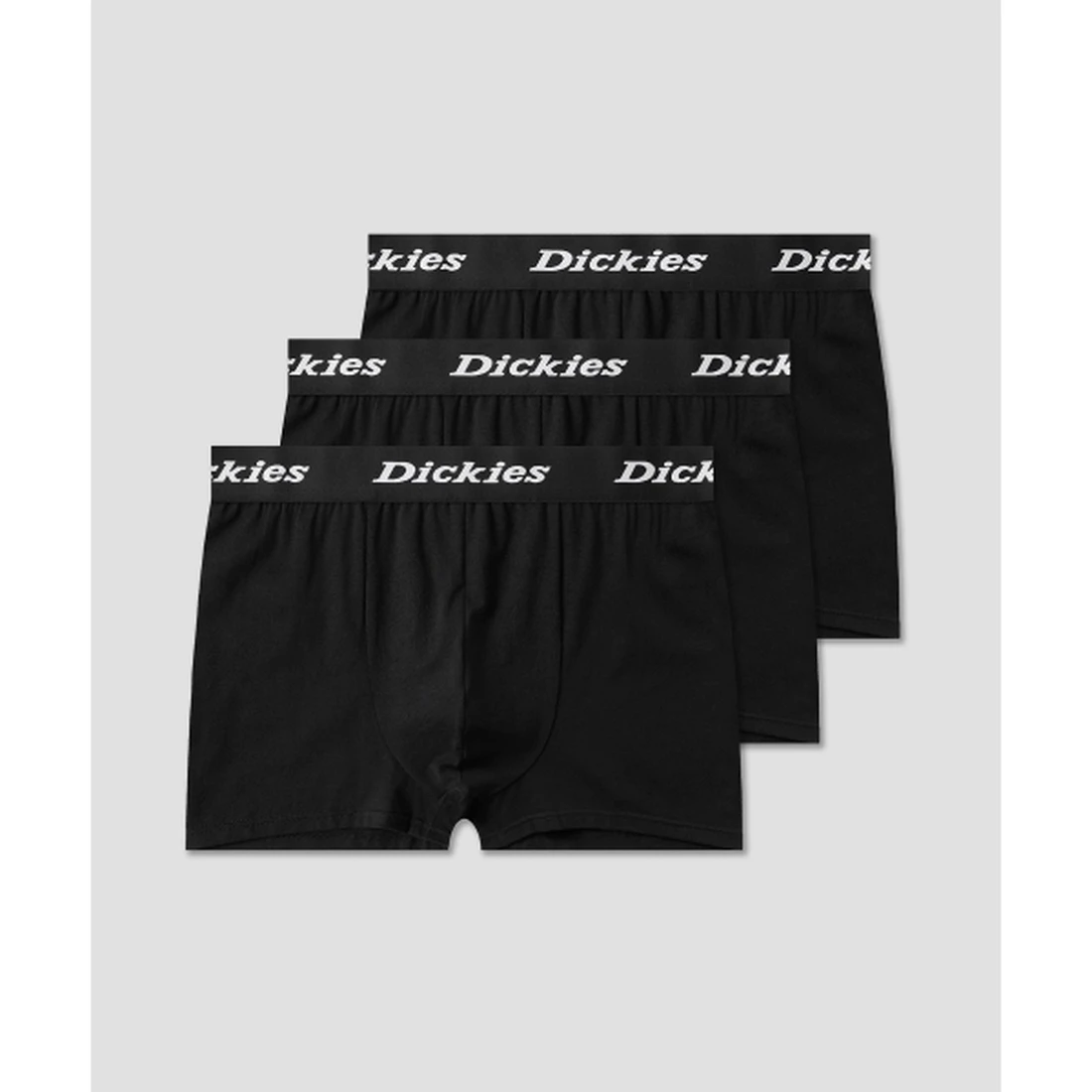 디키즈 [3PACK] 베이직 드로즈 블랙 DIKU263LABX002BK