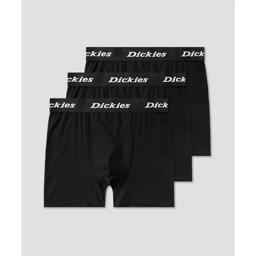 디키즈 [3PACK] 베이직 롱 드로즈 블랙