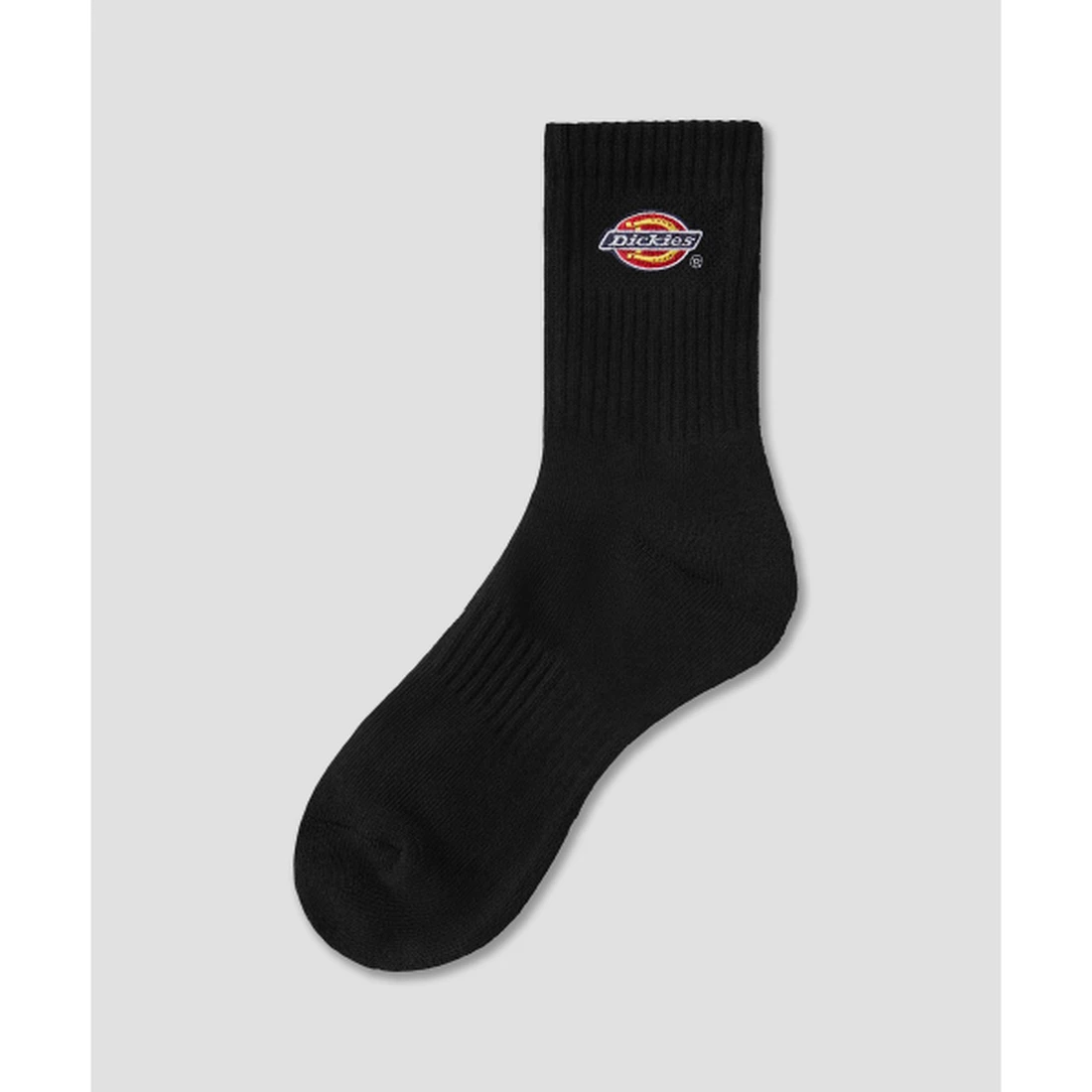 디키즈 [3PACK] 트리 로고 삭스 블랙 DIKU263LASC002BK