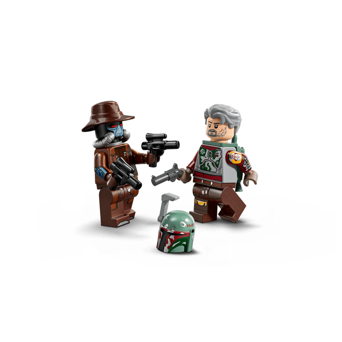 레고 코브 밴스의 스피더 75437