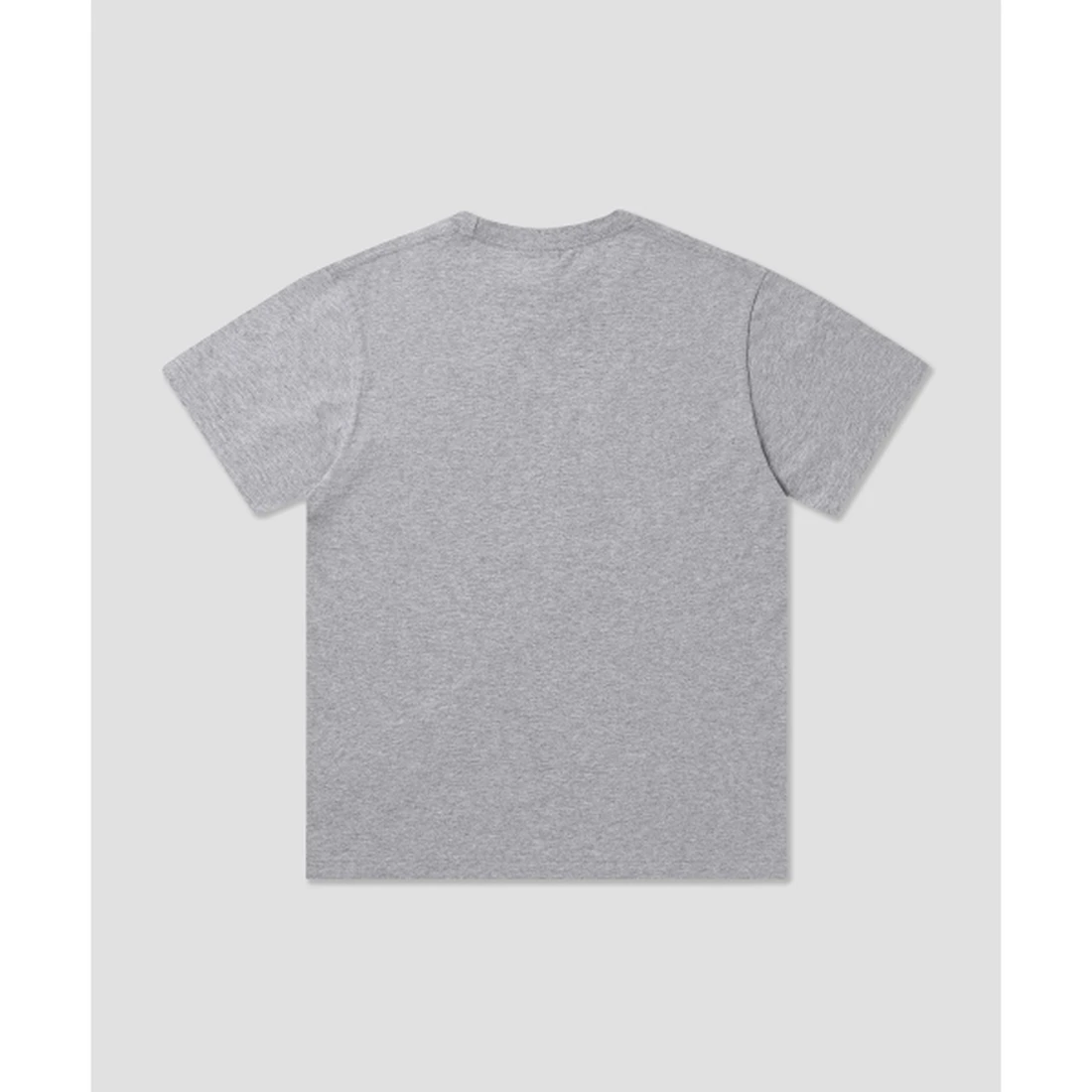 디키즈 베이직 크롭 티셔츠 그레이 DIKU263LRTS003GR