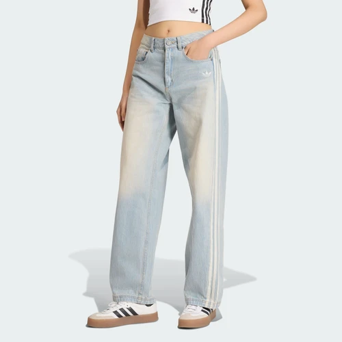 아디다스 배기 대드 진