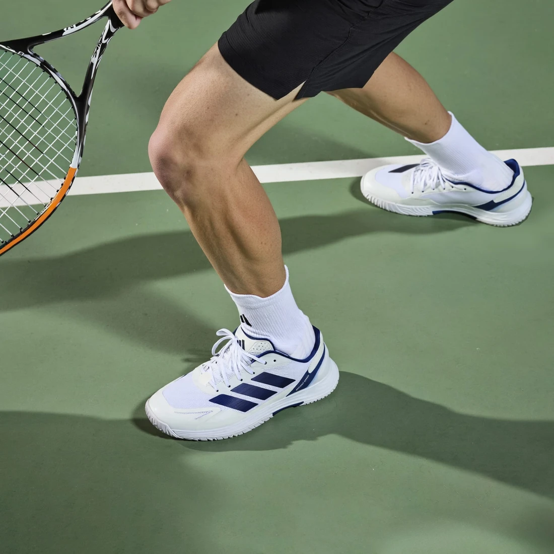 아디다스 디파이언트 스피드 2 테니스화 JR1746