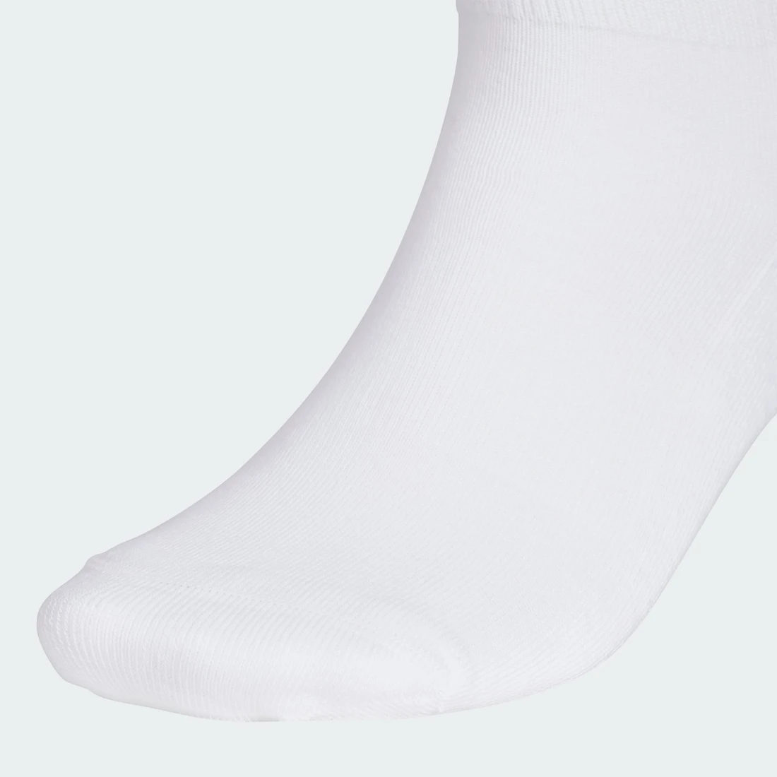 아디다스 3-스트라이프 크루 양말 KF0465