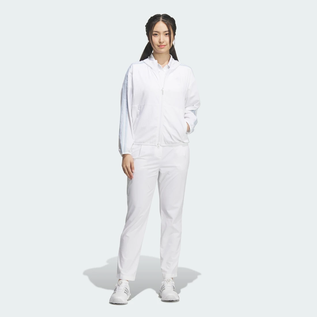 아디다스 풀 지퍼 재킷 KA4308