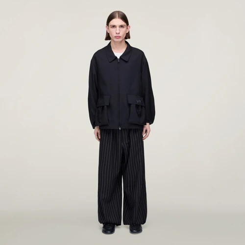 아디다스 Y-3 울 팬츠