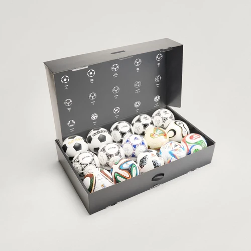 아디다스 HISTORICAL MATCH BALL SET