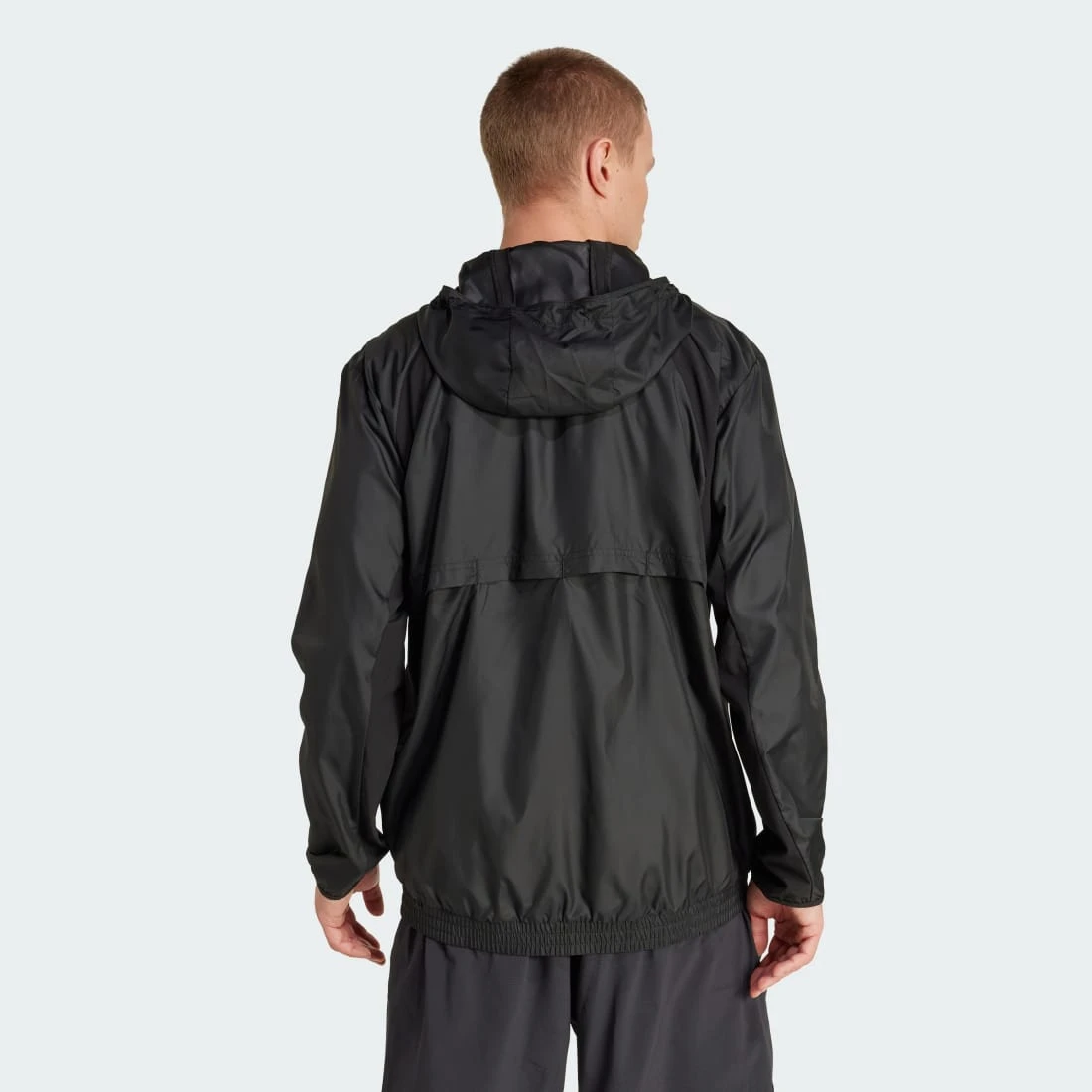 아디다스 테크 어페럴 윈드브레이커 JX0041