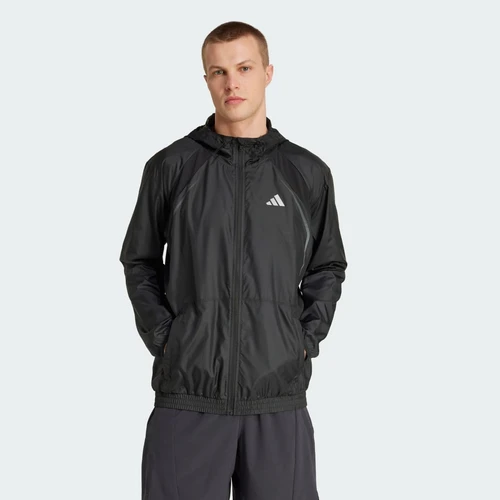 아디다스 테크 어페럴 윈드브레이커