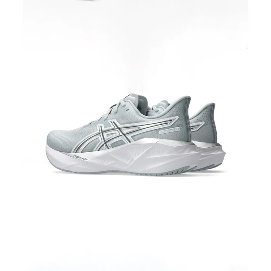 아식스 노바블라스트 5 아식스 트랙 클럽 피드몬트 그레이 퓨어 실버 1011C185-020