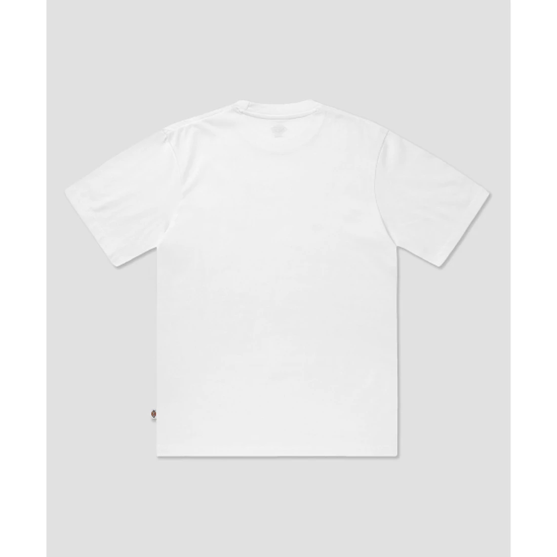 디키즈 [2PACK] 베이직 폰트 로고 티셔츠 화이트 / 블랙 DIKU263LRTS001MU