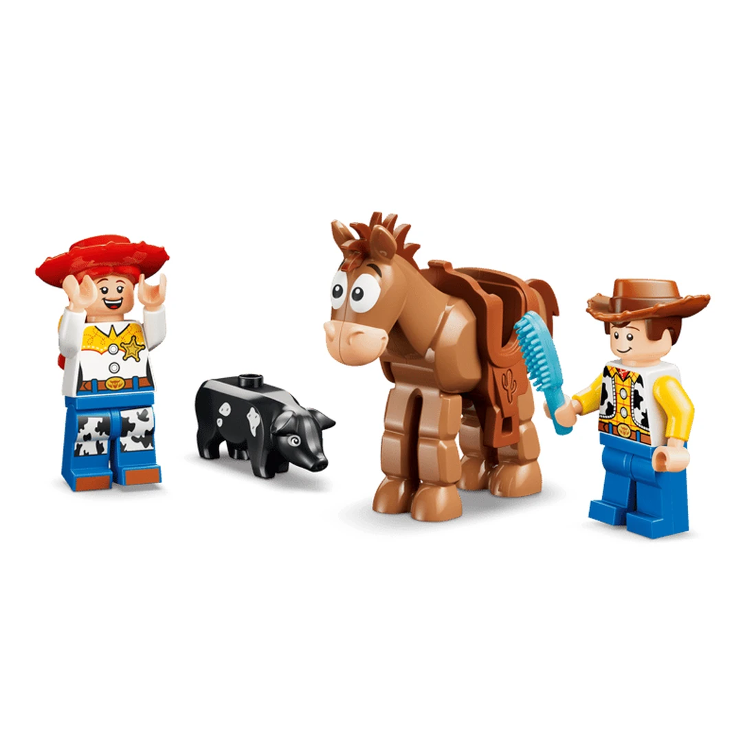 레고 블레이즈의 말 목장 43304