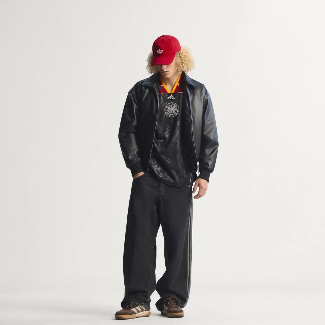 아디다스 브링백 리믹스 독일 저지 KD5980