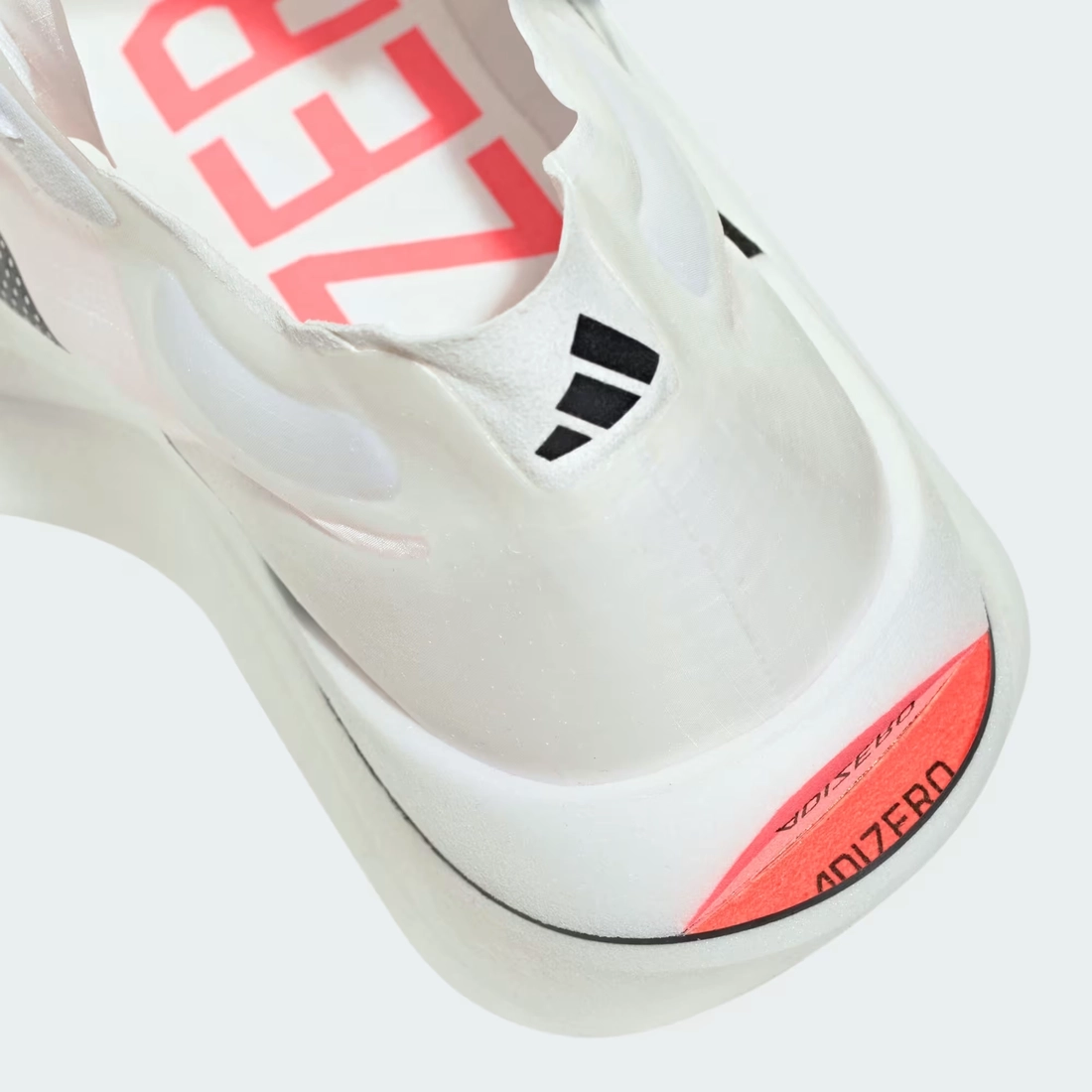 아디다스 아디제로 아디오스 프로 EVO 3 클라우드 화이트 코어 블랙 KH7678