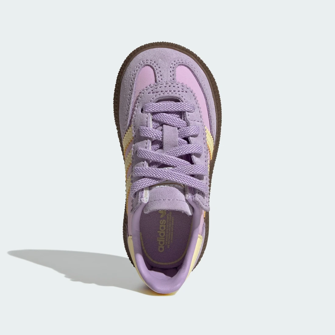 아디다스 유아용 핸드볼 스페지알 컴포트 클로저 EL JQ0734