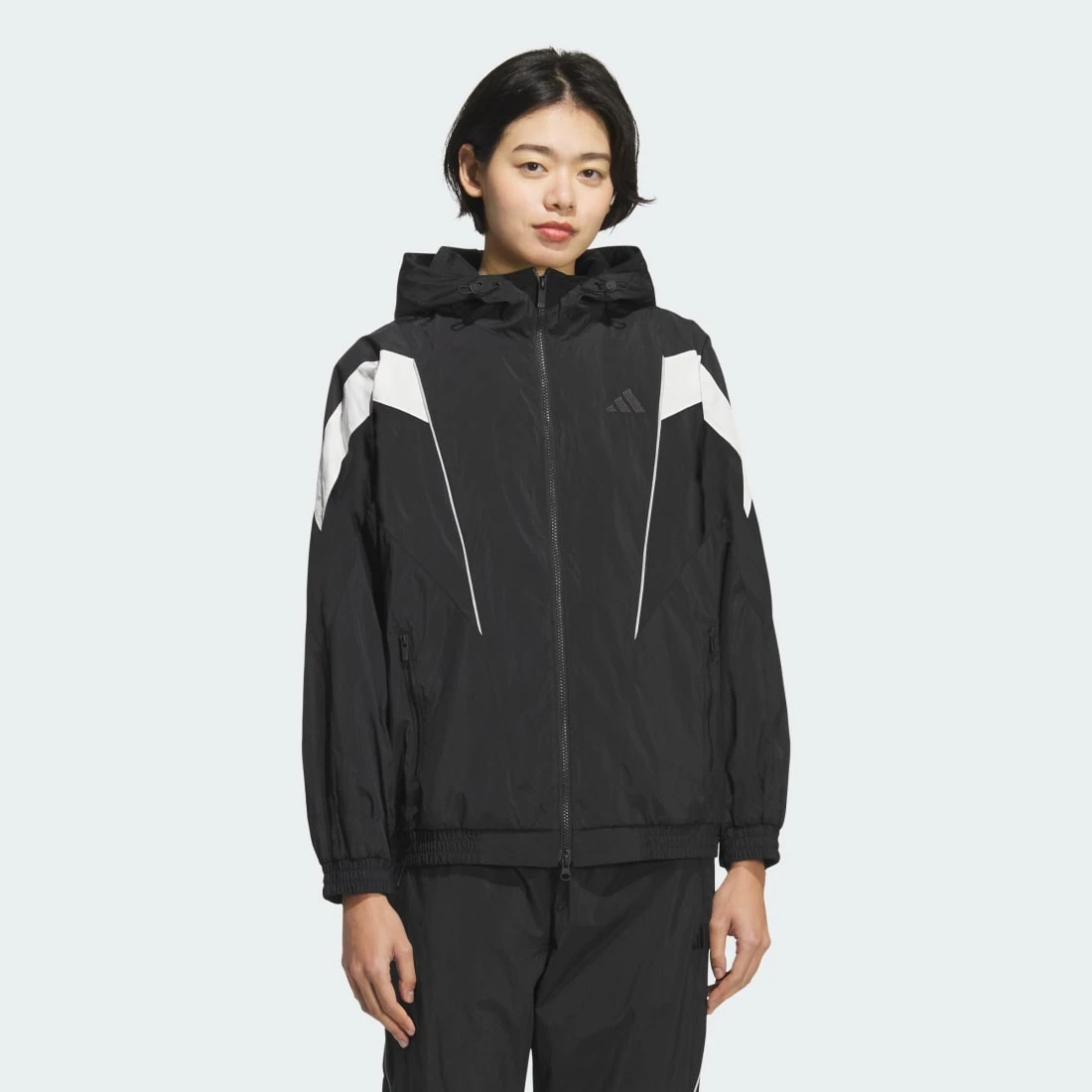 아디다스 STSV 우븐 재킷 KA0916