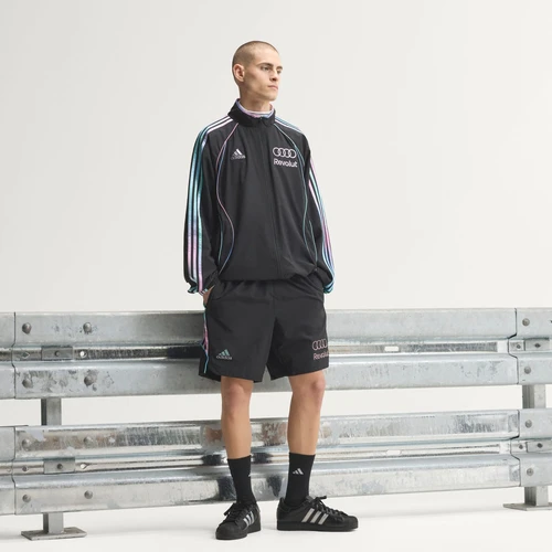 아디다스 아우디 F1 팀 MIAMI 팀가이스트 쇼츠