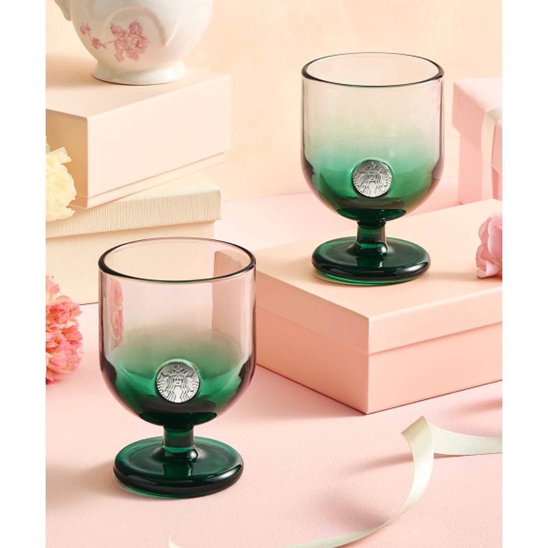 스타벅스 디어유 고블렛 세트 276ml 1004600