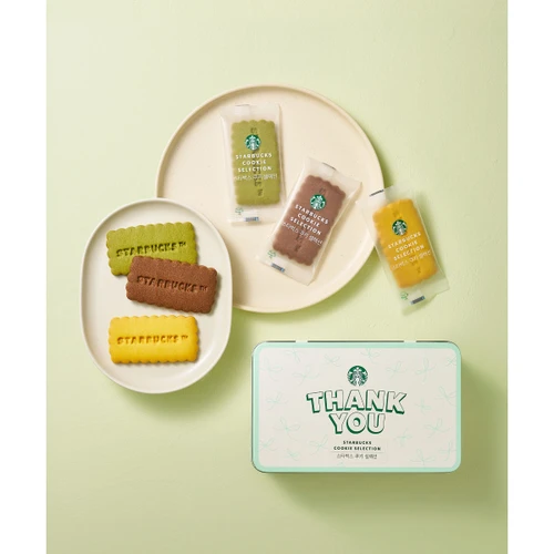 스타벅스 스타벅스 쿠키 셀렉션