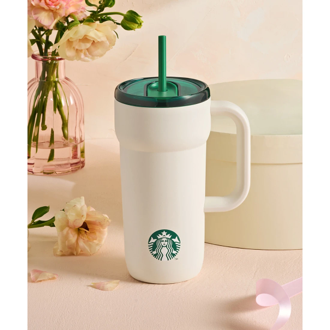 스타벅스 SS 시그니처 단테 텀블러 591ml 1004595