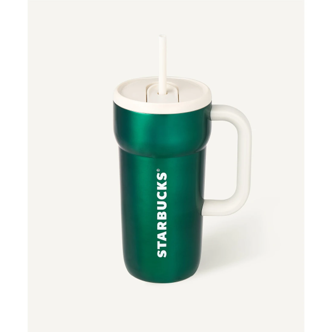 스타벅스 SS 시그니처 그린 단테 텀블러 591ml 1004596