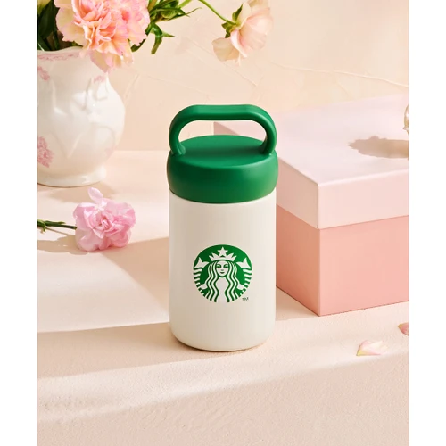 스타벅스 SS 시그니처 포포 텀블러 296ml