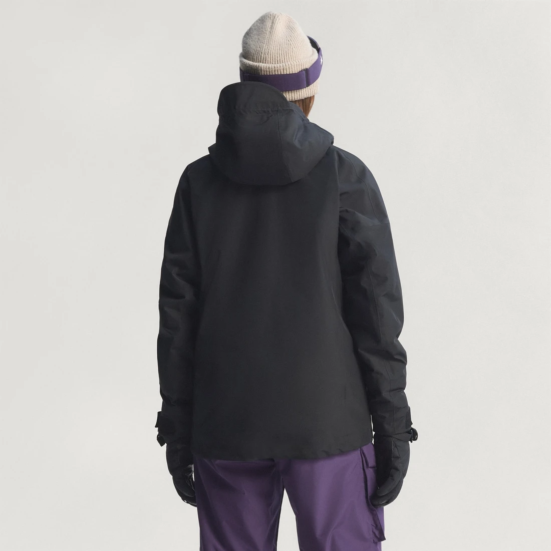 아디다스 TERREX 익스플로릭 2 레이어 인슐레이티드 클라이마프루프 재킷 JC5302