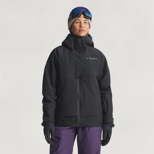 아디다스 TERREX 익스플로릭 2 레이어 인슐레이티드 클라이마프루프 재킷