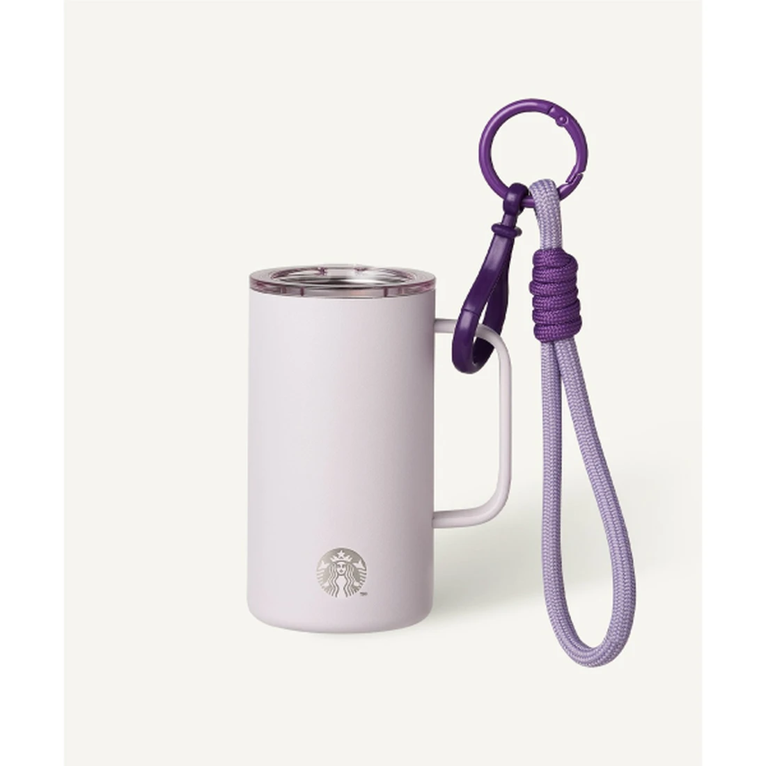 스타벅스 SS 라벤더 미니 탱크 텀블러 133ml 1004418