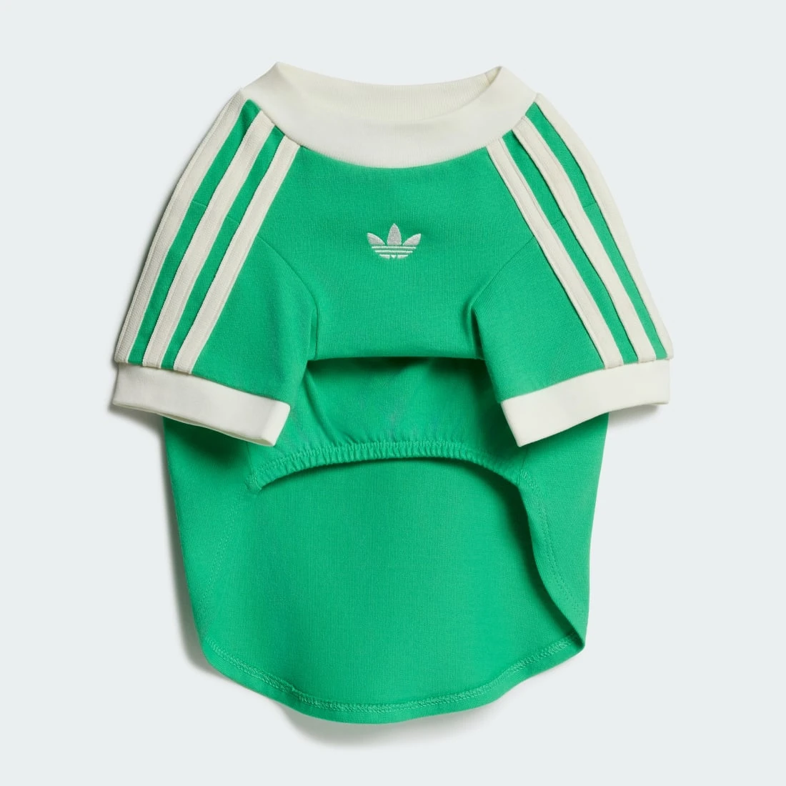 아디다스 펫 캘리 티셔츠 플래쉬 라임 오프 화이트 KY8730