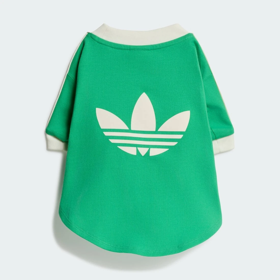 아디다스 펫 캘리 티셔츠 플래쉬 라임 오프 화이트 KY8730