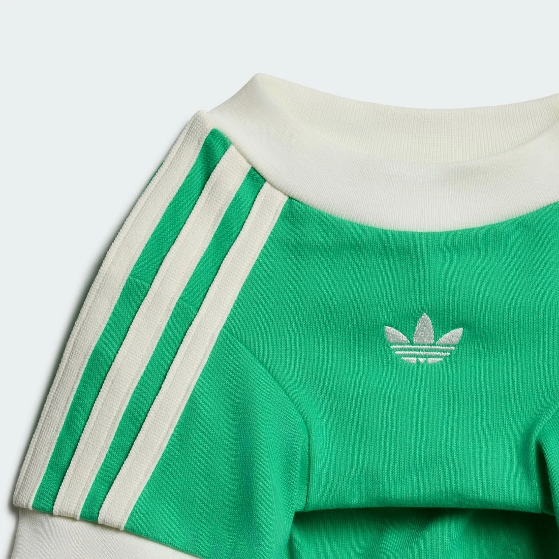 아디다스 펫 캘리 티셔츠 플래쉬 라임 오프 화이트 KY8730