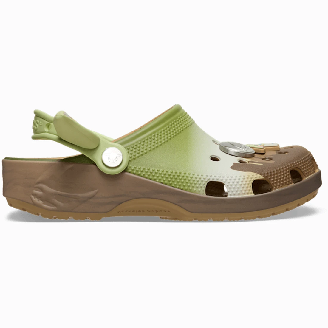 크록스 스타워즈 그로구 클래식 클로그 멀티 213003-90H