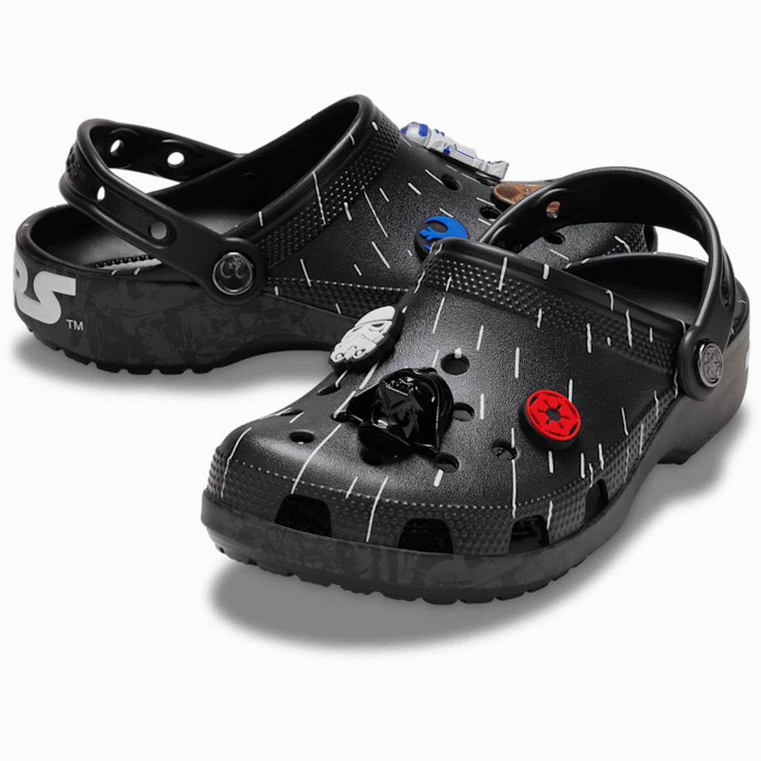 크록스 스타워즈 하이퍼스페이스 클래식 클로그 멀티 213002-90H