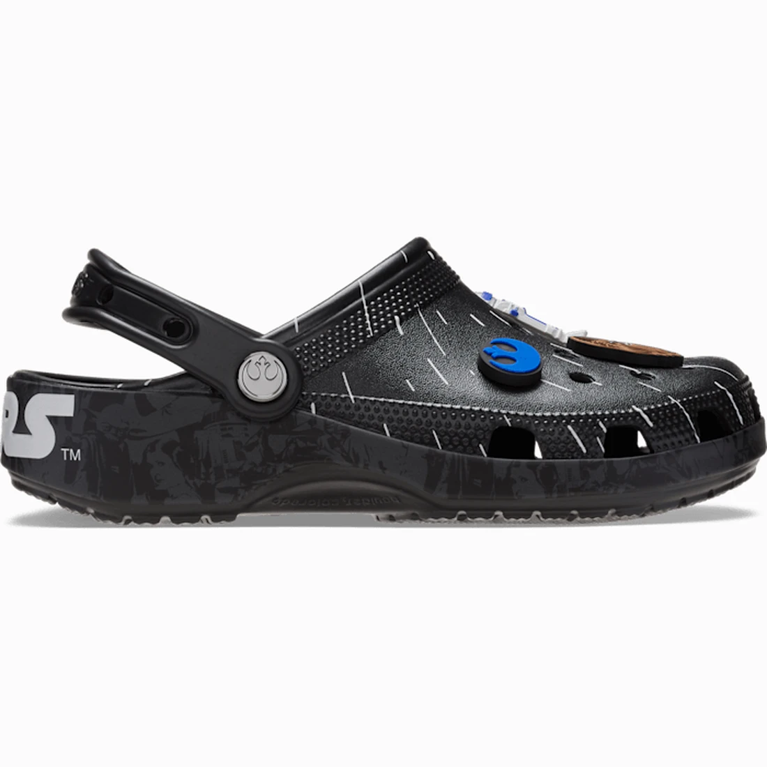 크록스 스타워즈 하이퍼스페이스 클래식 클로그 멀티 213002-90H