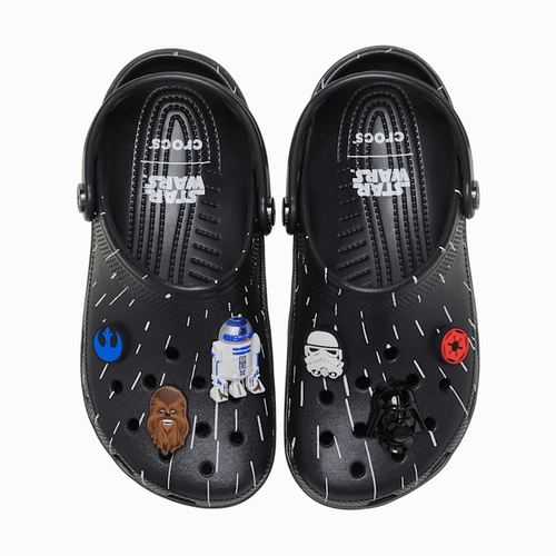 크록스 스타워즈 하이퍼스페이스 클래식 클로그 멀티