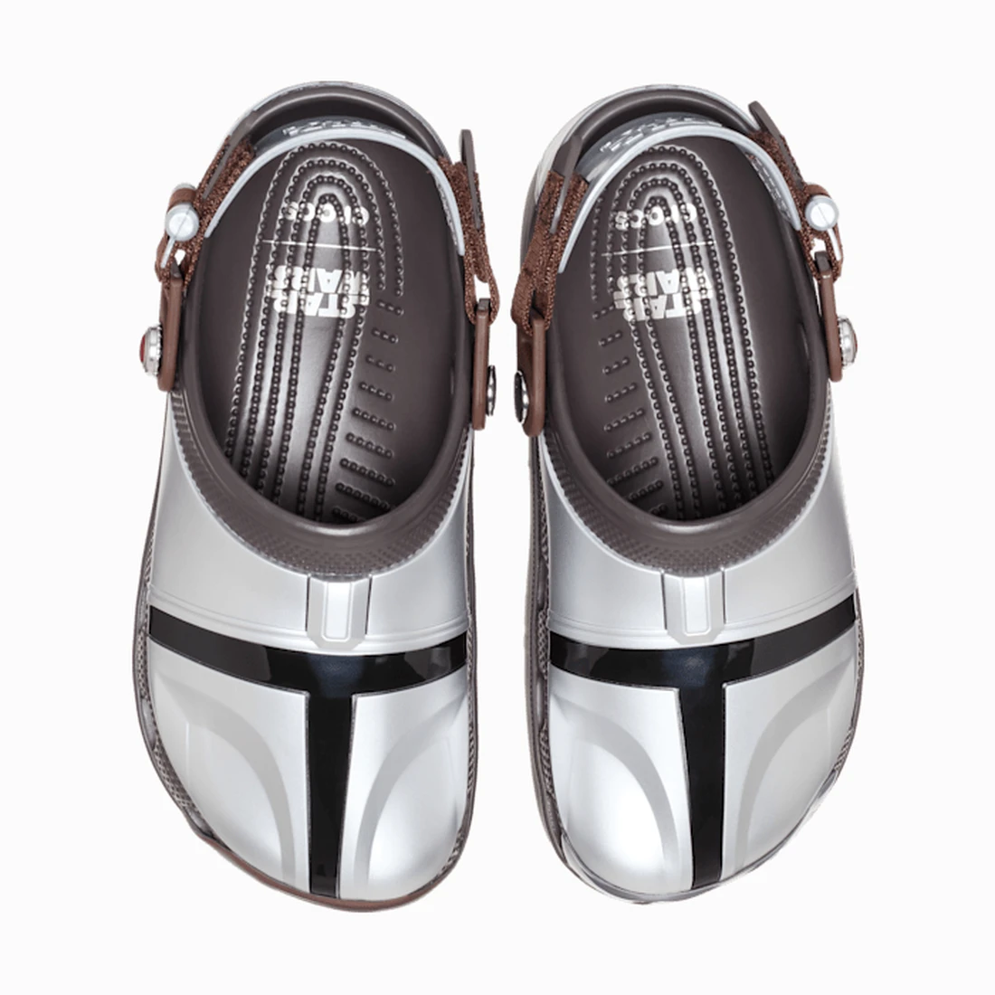 크록스 스타워즈 만달로리안 클래식 클로그 멀티 212997-90H