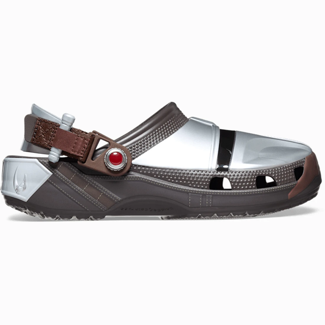 크록스 스타워즈 만달로리안 클래식 클로그 멀티 212997-90H