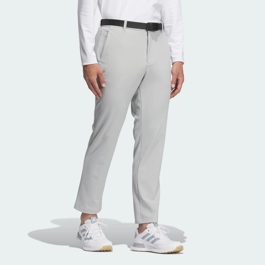 아디다스 브러시드 스트레치 팬츠 KC5706