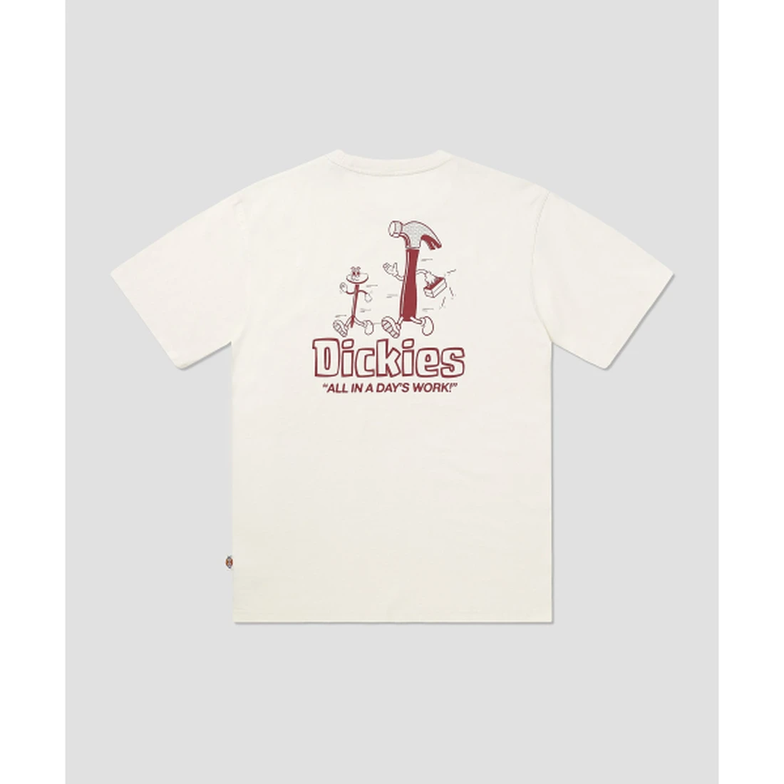 디키즈 페어론 티셔츠 에그렛 DK0A88GEC48