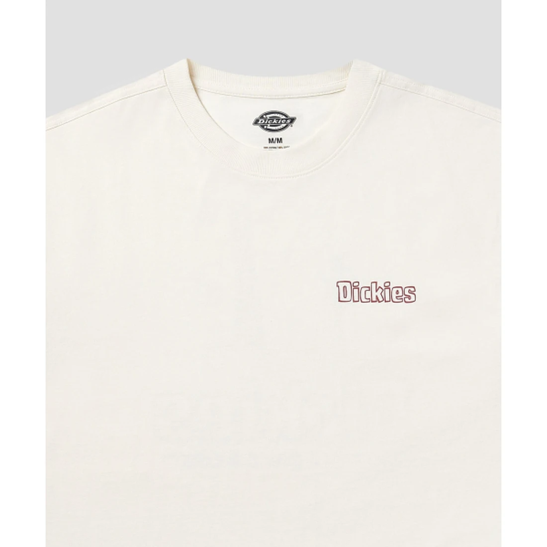 디키즈 페어론 티셔츠 에그렛 DK0A88GEC48