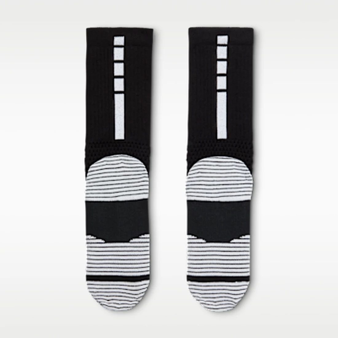 나이키 엘리트 2.0 쿠션 크루 삭스(1켤레) HM0285-010